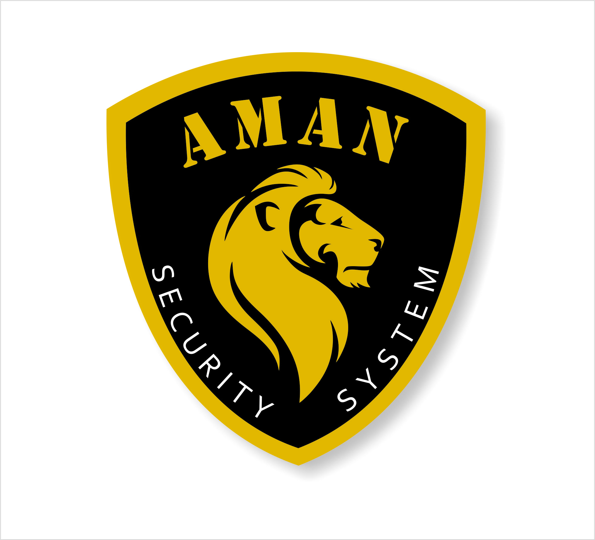 AMAN Security Logo